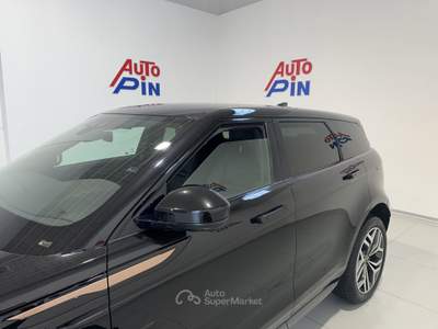 Land Rover Range Rover Evoque Range Rover Evoque 2.0D I4  AWD Auto R-Dynamic SE Nero usata Sava