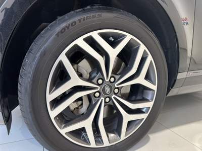 Land Rover Range Rover Evoque Range Rover Evoque 2.0D I4  AWD Auto R-Dynamic SE Nero usata Sava