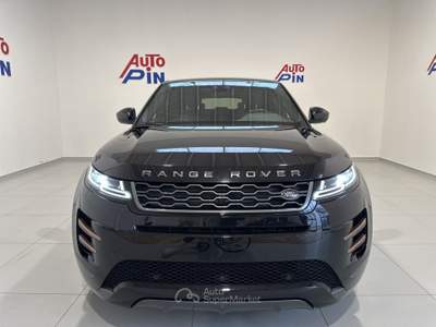 Land Rover Range Rover Evoque Range Rover Evoque 2.0D I4  AWD Auto R-Dynamic SE Nero usata Sava