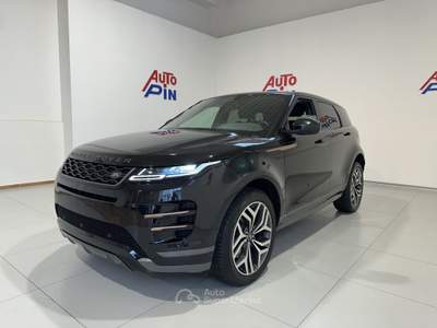 Land Rover Range Rover Evoque Range Rover Evoque 2.0D I4  AWD Auto R-Dynamic SE Nero usata Sava