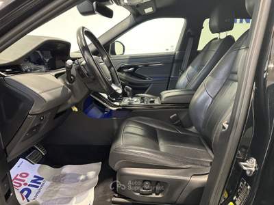 Land Rover Range Rover Evoque Range Rover Evoque 2.0D I4  AWD Auto R-Dynamic SE Nero usata Sava