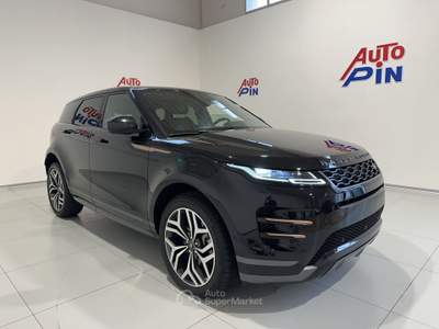 Land Rover Range Rover Evoque Range Rover Evoque 2.0D I4  AWD Auto R-Dynamic SE Nero usata Sava