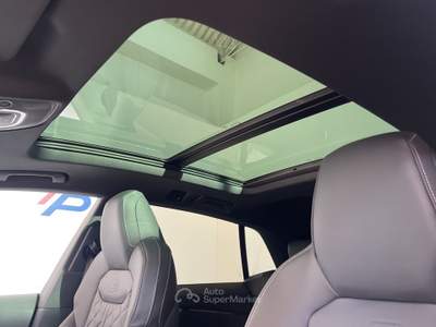 Audi Q8 50 TDI 286 CV quattro tiptronic S line Nero usata Sava