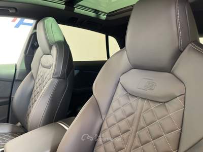Audi Q8 50 TDI 286 CV quattro tiptronic S line Nero usata Sava