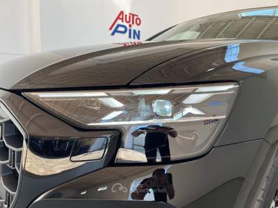 Audi Q8 50 TDI 286 CV quattro tiptronic S line Nero usata Sava