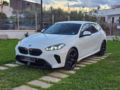 BMW Serie 1 118d 118d 5p. MSport Pro 11/2024 Bianco usata Partinico