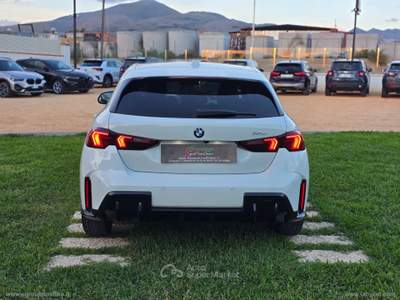 BMW Serie 1 118d 118d 5p. MSport Pro 11/2024 Bianco usata Partinico