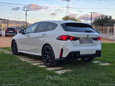 BMW Serie 1 118d 118d 5p. MSport Pro 11/2024 Bianco usata Partinico