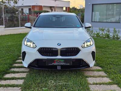 BMW Serie 1 118d 118d 5p. MSport Pro 11/2024 Bianco usata Partinico