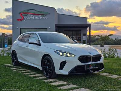 BMW Serie 1 118d 118d 5p. MSport Pro 11/2024 Bianco usata Partinico