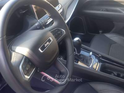 Jeep Compass PHEV 4XE Limited PREZZOVERO Bianco usata Beregazzo con figliaro