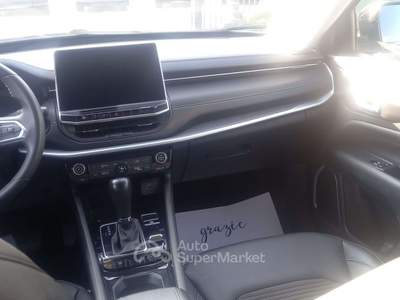 Jeep Compass PHEV 4XE Limited PREZZOVERO Bianco usata Beregazzo con figliaro