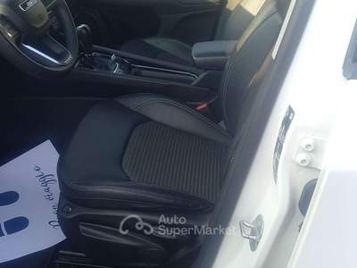 Jeep Compass PHEV 4XE Limited PREZZOVERO Bianco usata Beregazzo con figliaro