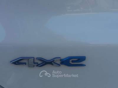 Jeep Compass PHEV 4XE Limited PREZZOVERO Bianco usata Beregazzo con figliaro