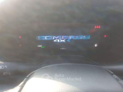 Jeep Compass PHEV 4XE Limited PREZZOVERO Bianco usata Beregazzo con figliaro