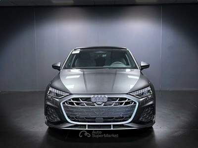 Audi A3 A3 SPB TDI 110 kW S tronic S line edition Grigio usata Occhiobello