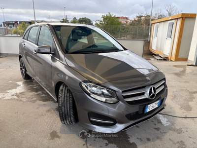Mercedes-Benz Classe B B 180 d Executive Bronzo usata ALTAMURA