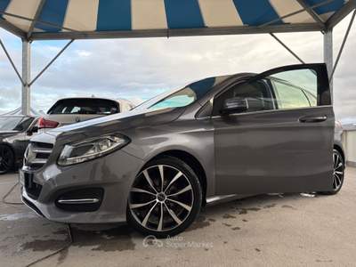 Mercedes-Benz Classe B B 180 d Executive Bronzo usata ALTAMURA