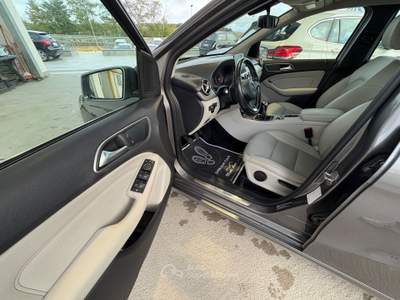 Mercedes-Benz Classe B B 180 d Executive Bronzo usata ALTAMURA
