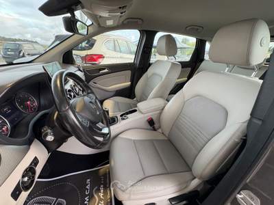 Mercedes-Benz Classe B B 180 d Executive Bronzo usata ALTAMURA