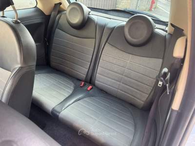 Fiat 500 perfetto Blu/Azzurro usata Barzana