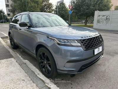 Land Rover Range Rover Velar 2.0 si4 4wd 250cv - AUT/NAVI/CAMERA360/LED/PDC Blu/Azzurro usata Sesto San Giovanni