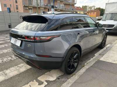 Land Rover Range Rover Velar 2.0 si4 4wd 250cv - AUT/NAVI/CAMERA360/LED/PDC Blu/Azzurro usata Sesto San Giovanni