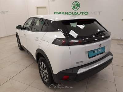 Peugeot 2008 II 2020 -  1.2 puretech Active s&s 100cv Bianco usata Novi Ligure