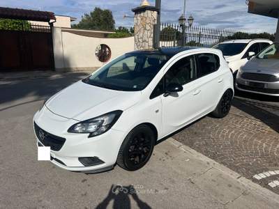 Opel Corsa Opel Corsa 1.4 90CV GPL Tech 5 porte Innovation Bianco usata Caivano