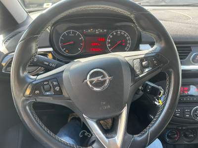 Opel Corsa Opel Corsa 1.4 90CV GPL Tech 5 porte Innovation Bianco usata Caivano