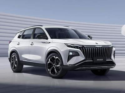 Dongfeng Huge 1.5T HEV FULL HYBRID Nero usata Gubbio