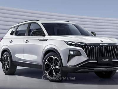 Dongfeng Huge 1.5T HEV FULL HYBRID Nero usata Gubbio