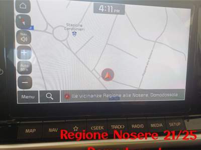 Kia Picanto 1.0 12V 5 porte Urban Bianco usata Domodossola