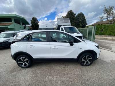 Opel Crossland 1.2 Turbo 12V 110 CV Start&Stop Edition Bianco usata Atripalda