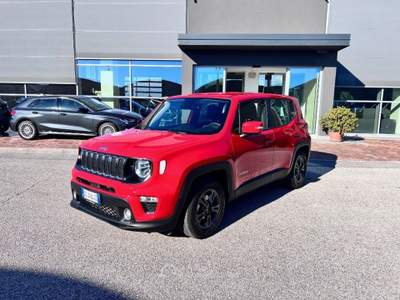 Jeep Renegade 1.6 Mjt 120 CV Business Rosso usata Pieve di Soligo