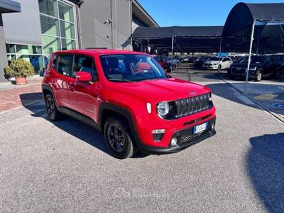 Jeep Renegade 1.6 Mjt 120 CV Business Rosso usata Pieve di Soligo