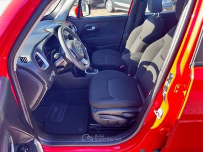 Jeep Renegade 1.6 Mjt 120 CV Business Rosso usata Pieve di Soligo