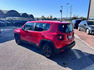 Jeep Renegade 1.6 Mjt 120 CV Business Rosso usata Pieve di Soligo