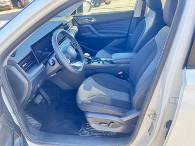 MG HS 1.5T-GDI AT Comfort Bianco usata Pieve di Soligo
