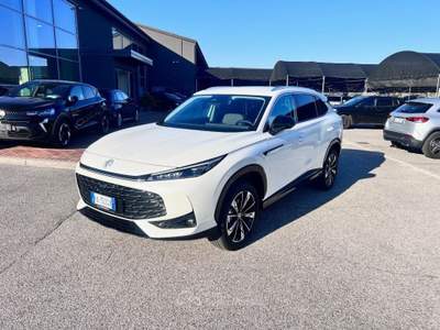 MG HS 1.5T-GDI AT Comfort Bianco usata Pieve di Soligo