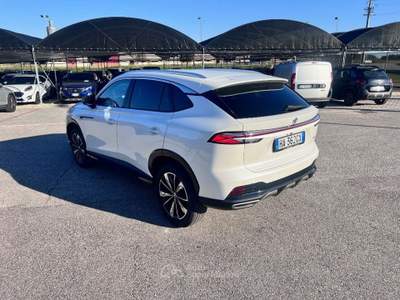MG HS 1.5T-GDI AT Comfort Bianco usata Pieve di Soligo