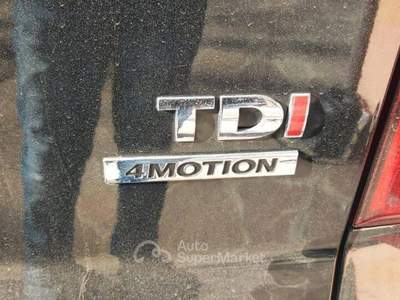 Volkswagen Multivan 2.0 tdi Comfortline 4motion 140cv Nero usata VOBARNO