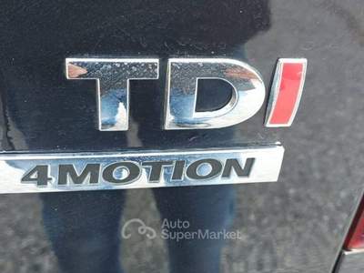 Volkswagen Multivan 2.0 tdi Comfortline 4motion 140cv Nero usata VOBARNO