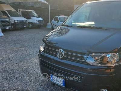 Volkswagen Multivan 2.0 tdi Comfortline 4motion 140cv Nero usata VOBARNO