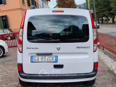 Renault Kangoo Express 1.5 dci 95cv Blue Ice Plus E6d Bianco usata VOBARNO