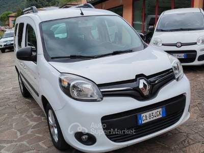 Renault Kangoo Express 1.5 dci 95cv Blue Ice Plus E6d Bianco usata VOBARNO