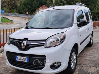 Renault Kangoo Express 1.5 dci 95cv Blue Ice Plus E6d Bianco usata VOBARNO