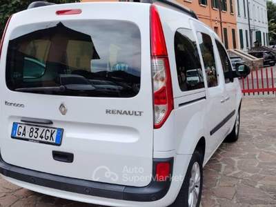 Renault Kangoo Express 1.5 dci 95cv Blue Ice Plus E6d Bianco usata VOBARNO