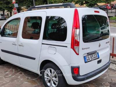 Renault Kangoo Express 1.5 dci 95cv Blue Ice Plus E6d Bianco usata VOBARNO
