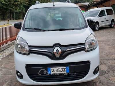 Renault Kangoo Express 1.5 dci 95cv Blue Ice Plus E6d Bianco usata VOBARNO